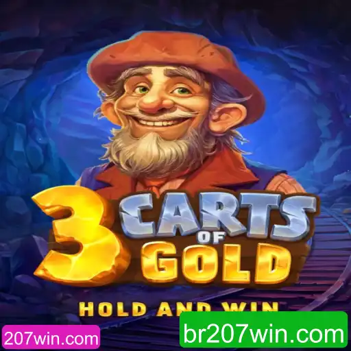 Explorando o Jogo 3cartsOfGold: Uma Imersão no Universo dos Cassinos Online