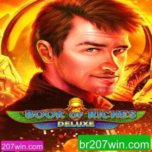 Explorando o Mundo de BookofRichesDeluxe: Aventura e Recompensas Esperam por Você