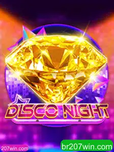 Descubra DiscoNight: O Jogo Inovador de 207win.com