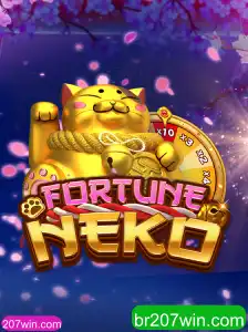 FortuneNeko: Descubra o Encantador Jogo Online da 207win.com