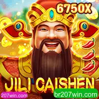 Descubra JILICaishen: O Novo Jogo de Sucesso no Mundo dos Cassinos Online